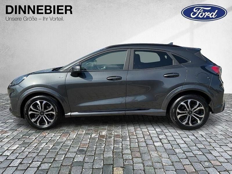 Gebraucht Ford Puma ST-Line X 155 PS (114 kW) 2024 Grau SUV