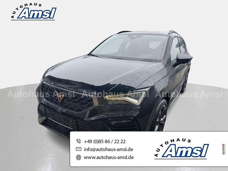 "magic" schwarz Neu 2025 Cupra Ateca SUV | 34.950 € (Guter Preis) - Bild 1/4