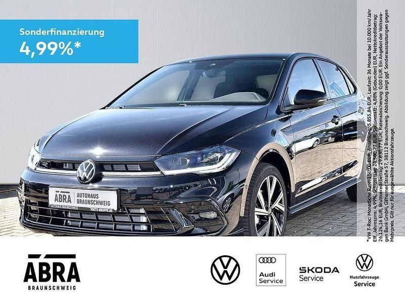 Deep black perleffekt Neu 2025 VW Polo IQ Drive Limousine | 28.950 € (Etwas zu teuer) - Bild 1/4
