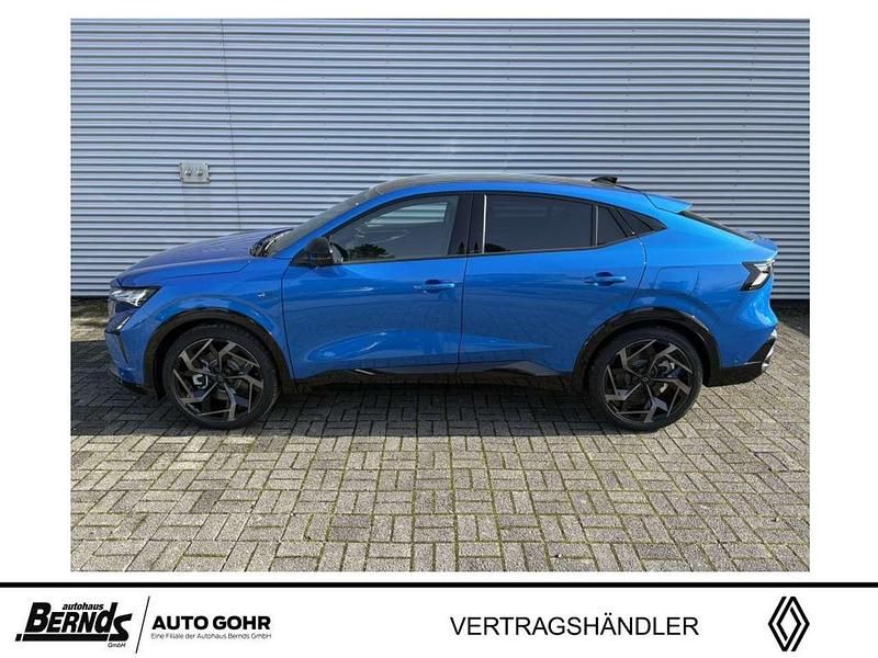 Neu Renault Rafale 300 PS (220 kW) 2025 Gipfelblau metallic / dach in schwarz SUV