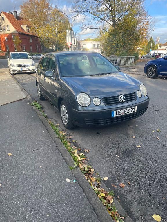 Grau Gebraucht 2001 VW Polo Basis Kombi | 500 € (Fairer Preis) - Bild 1/4