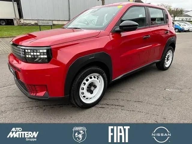 Rot Neu 2025 Fiat Grande Panda Red SUV | 22.990 € (Superpreis) - Bild 1/4