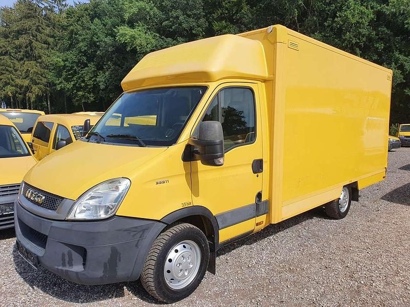 Gebraucht Iveco Daily 116 PS (85 kW) 2011 Other Van / Kleinbus