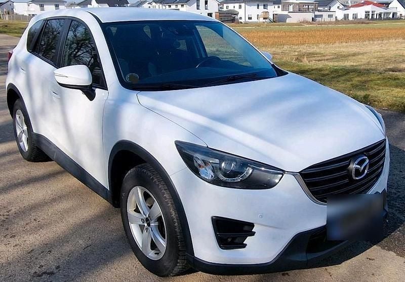 Usata Mazda CX-5 Exclusive-Line 150 CV (110 kW) 2015 SUV