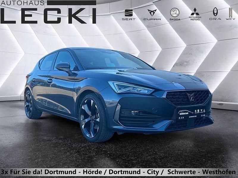 Gebraucht Cupra Leon 150 PS (110 kW) 2023 "magnetic tech" Limousine