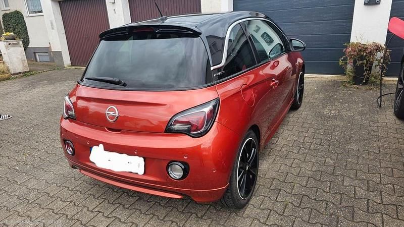 Gebraucht Opel Adam Glam 87 PS (63 kW) 2013 Kleinwagen