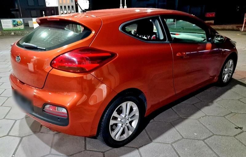 Gebraucht Kia ProCeed GT GT 135 PS (99 kW) 2016 Kleinwagen