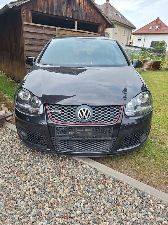 Schwarz Gebraucht 2005 VW Golf IV GTI Limousine | 6.500 € (Teuer) - Bild 1/4