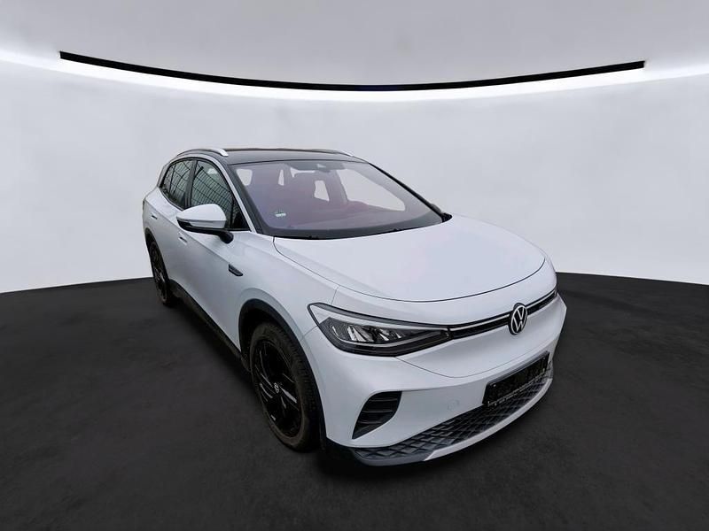 Gebraucht VW ID.4 Pro Performance 150 kW (204 PS) 2022 Weiß SUV