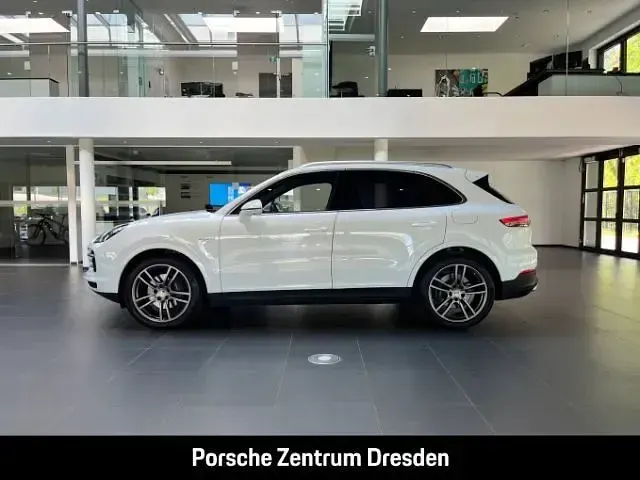Gebraucht Porsche Cayenne Chrono 462 PS (339 kW) 2019 Weiß SUV
