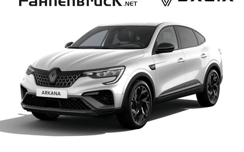 Weiß Neu 2025 Renault Arkana Esprit Alpine SUV | 37.660 € - Bild 1/4