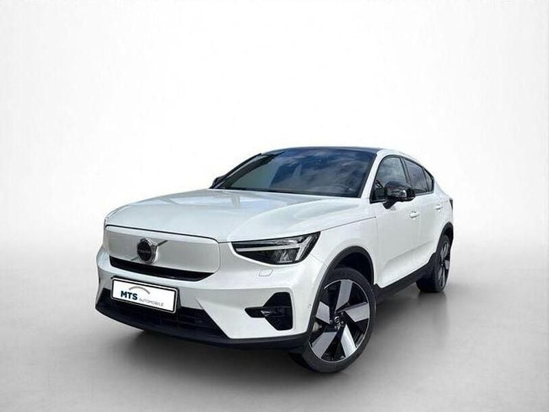 Second-hand Volvo C40 Ultimate 300 kW (408 CP) 2022 Alb SUV