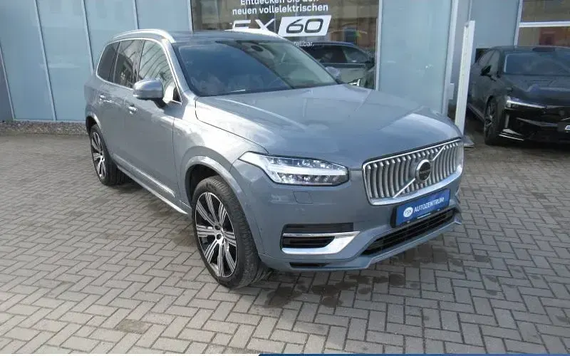 Gebraucht Volvo XC90 Ultimate 455 PS (334 kW) 2022 Thunder grey SUV