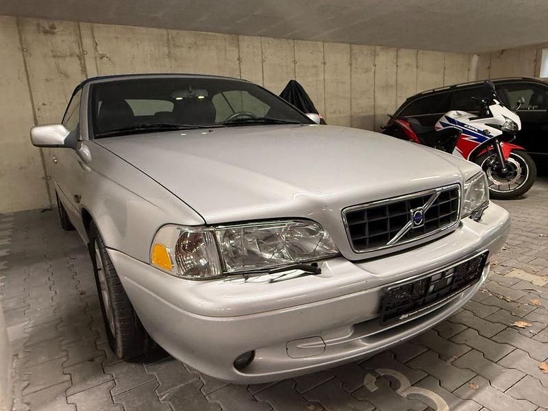 Gebraucht Volvo C70 163 PS (119 kW) 2002 Silber Cabrio