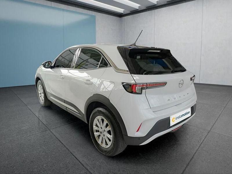 Second-hand Opel Mokka 101 CP (74 kW) 2023 Alb SUV