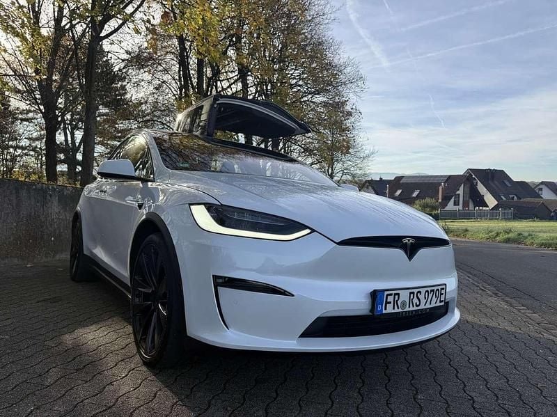 Gebraucht 2023 Tesla Model X Plaid SUV | 85.000 € (Guter Preis) - Bild 1/4