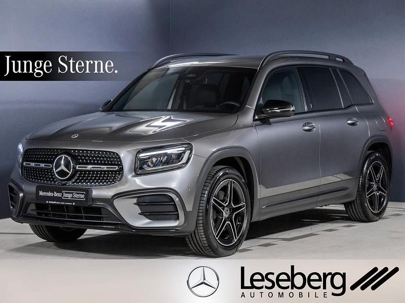 Gebraucht Mercedes GLB180 AMG 136 PS (100 kW) 2024 Mountaingrau SUV