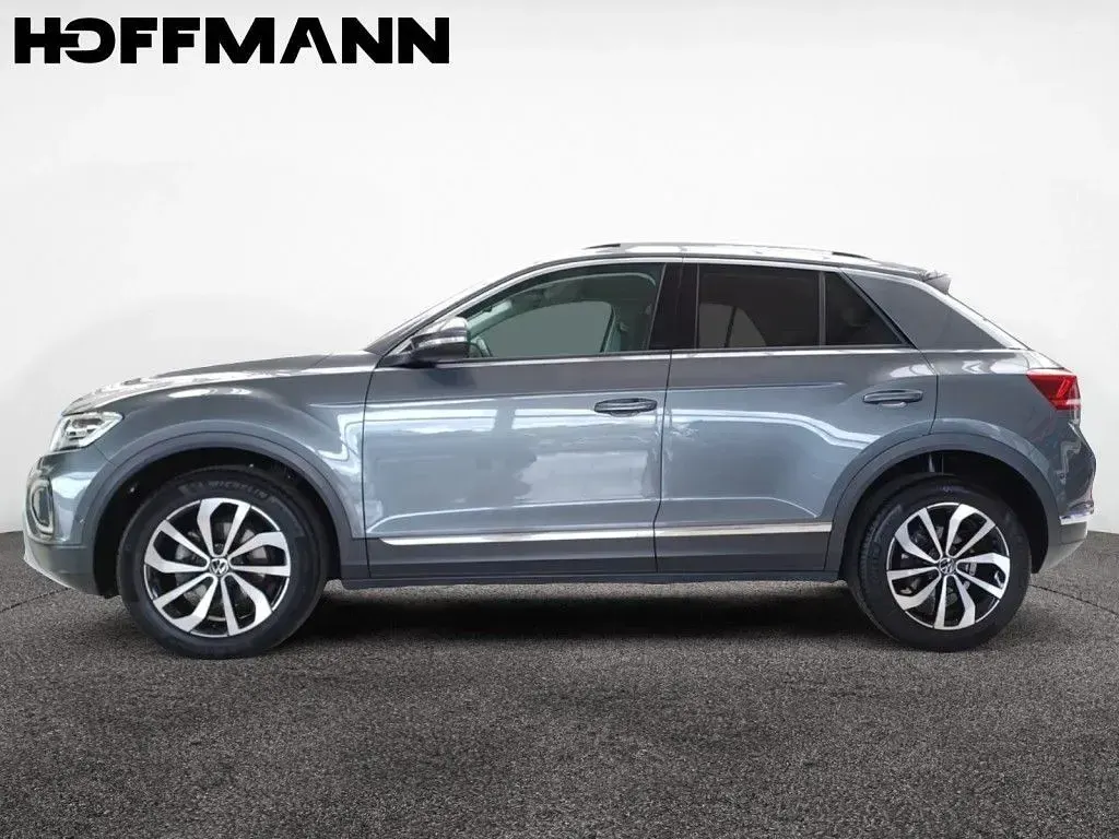 Usata VW T-Roc Style 150 CV (110 kW) 2022 Grigio SUV