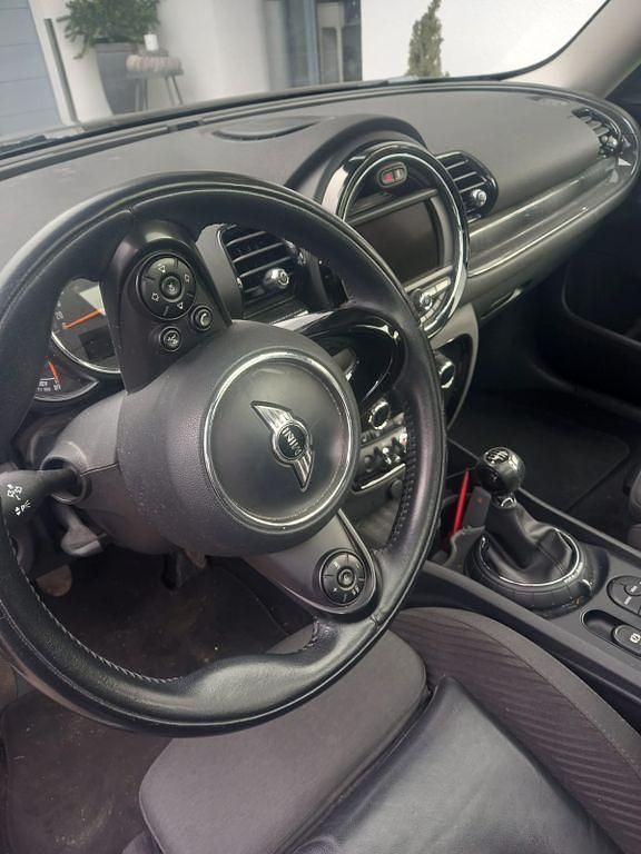 Gebraucht Mini Cooper Clubman 136 PS (100 kW) 2016 Grau Kombi
