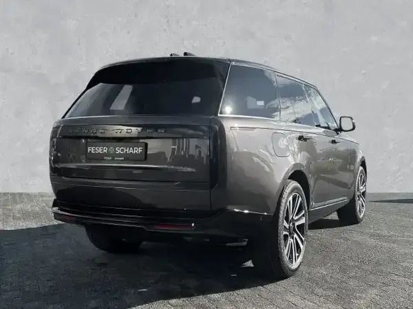 Gebraucht Land Rover Range Rover SE 466 PS (342 kW) 2024 Charente grey (grau) SUV