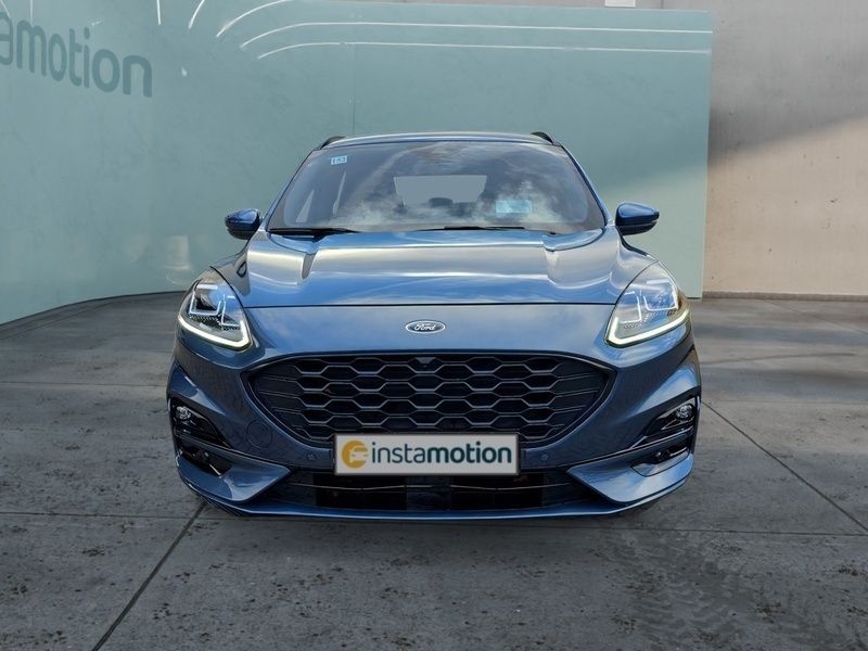Gebraucht Ford Kuga ST-Line 120 PS (88 kW) 2023 Blau SUV