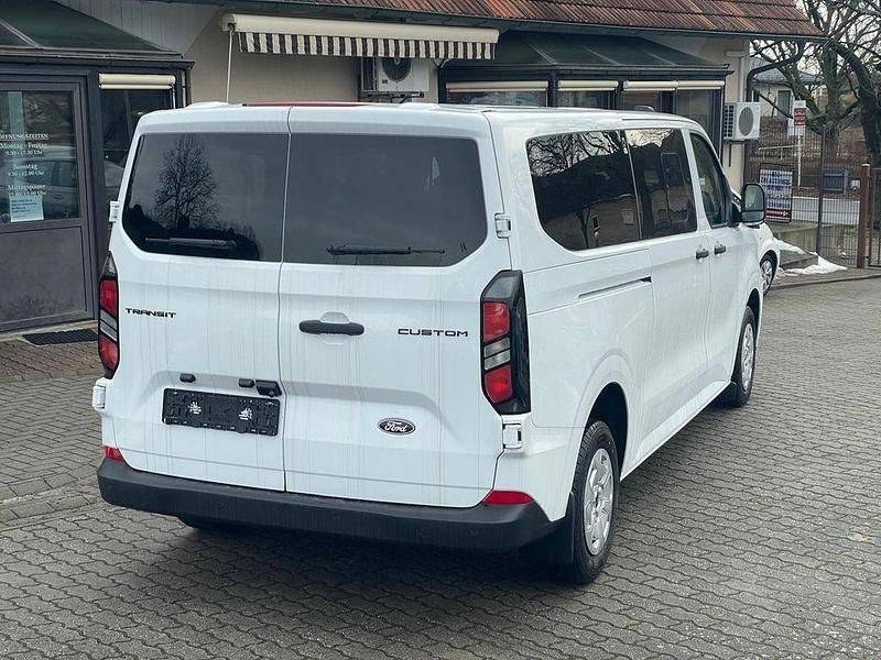 Neu Ford Transit Custom 150 PS (110 kW) 2026 Weiß Van / Kleinbus