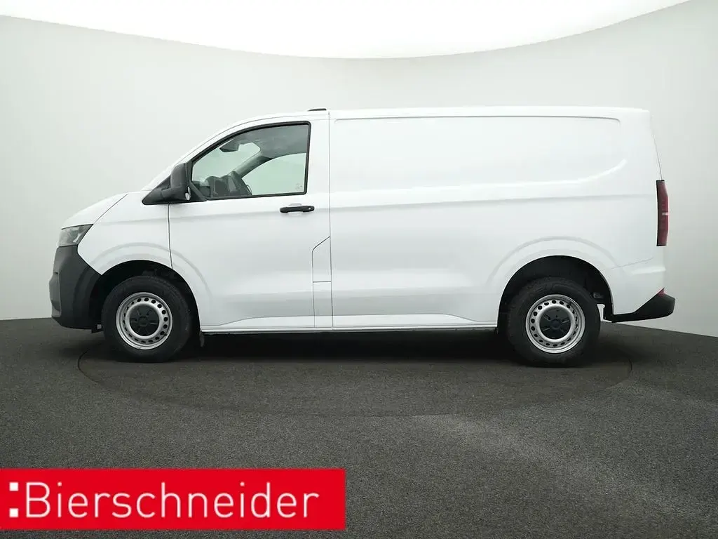 Nowe VW Transporter 110 KM (80 kW) 2026 Biały Van