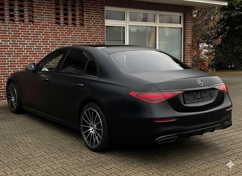 Gebraucht Mercedes S400 AMG line 330 PS (242 kW) 2021 Schwarz Limousine