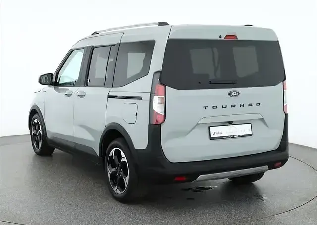 Gebraucht Ford Tourneo Courier Active 125 PS (91 kW) 2025 Grau Van / Kleinbus