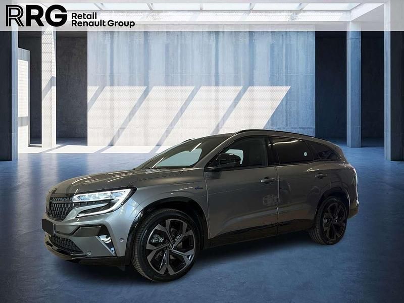 Gebraucht Renault Espace Esprit Alpine 131 PS (96 kW) 2024 Grau SUV