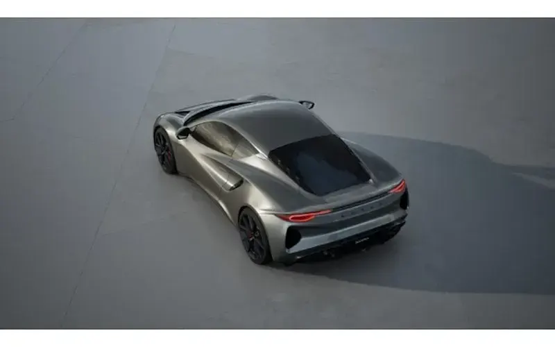 Neu Lotus Emira 406 PS (298 kW) 2026 Grau Coupé