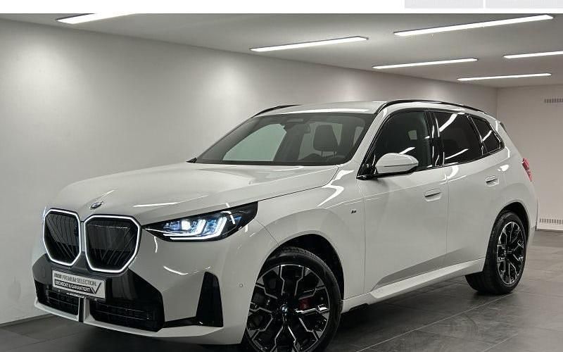Weiß Gebraucht 2025 BMW X3 Comfort Edition SUV | 59.950 € (Fairer Preis) - Bild 1/4