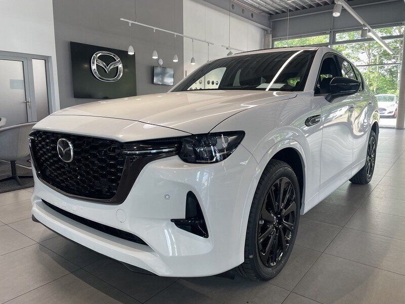 Gebraucht Mazda CX-60 Homura-Line 327 PS (240 kW) 2025 SUV