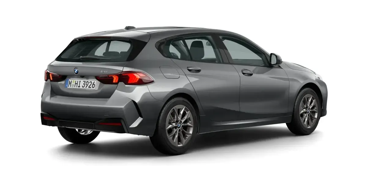 Gebraucht BMW 120 Shadowline 170 PS (125 kW) 2025 Grau Kleinwagen