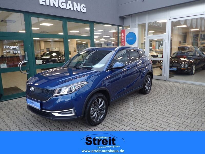 Blau Gebraucht 2022 Seres 3 SUV | 19.990 € (Etwas zu teuer) - Bild 1/4