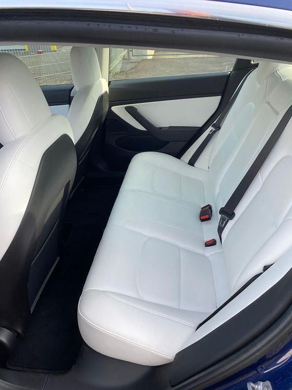 Gebraucht Tesla Model 3 258 kW (351 PS) 2020 Blau Limousine