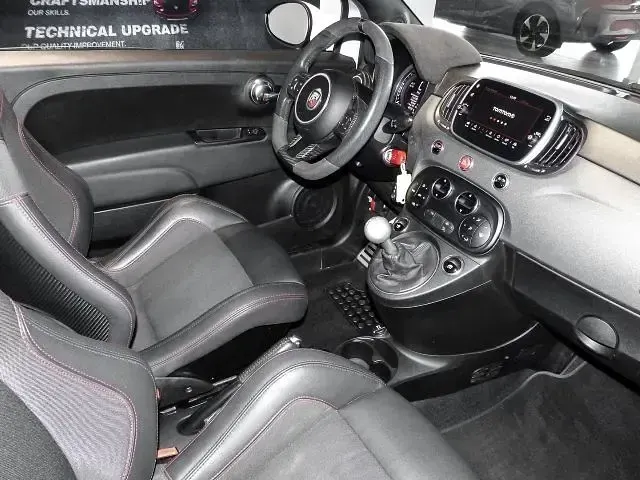 Gebraucht Abarth 595 Esseesse 179 PS (131 kW) 2019 Limousine