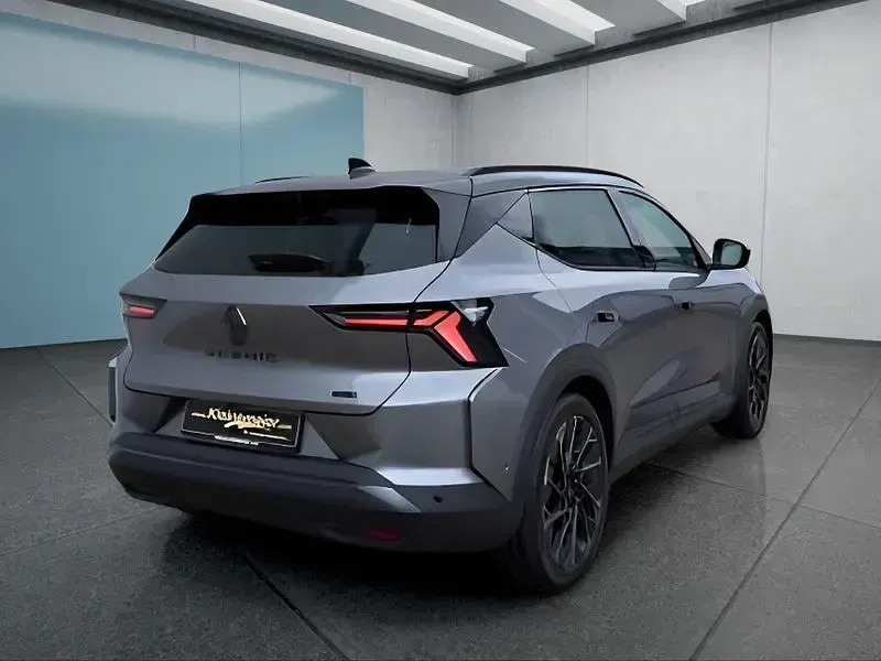Gebraucht Renault Scénic 160 kW (218 PS) 2024 Grau Van / Kleinbus