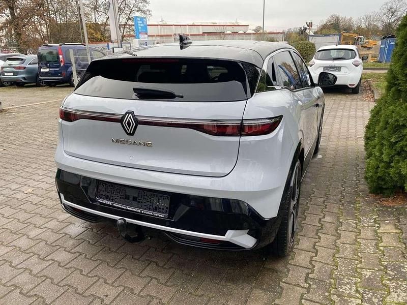 Gebraucht Renault Mégane 160 kW (218 PS) 2022 Dolomitgrau metallic Limousine
