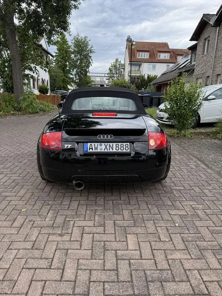 Gebraucht Audi TT Roadster Sport 150 PS (110 kW) 2001 Cabrio