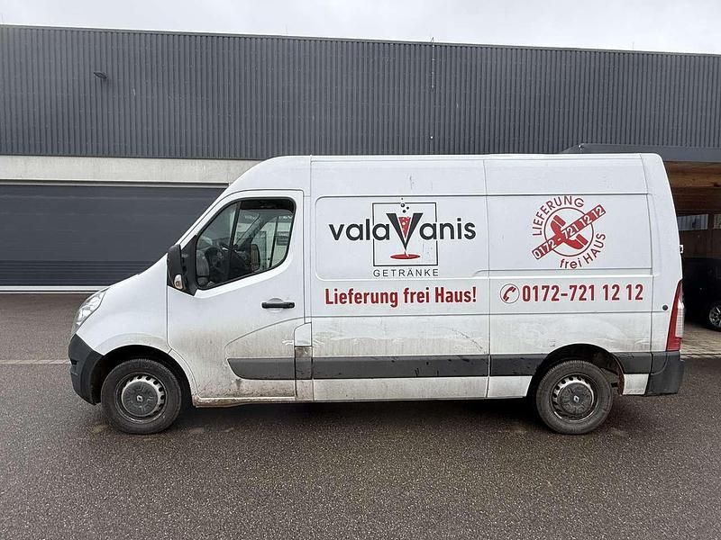 Gebraucht Renault Master 131 PS (96 kW) 2018 Van