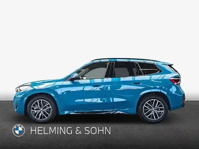 Gebraucht BMW X1 Comfort Edition 197 PS (144 kW) 2024 Blau SUV