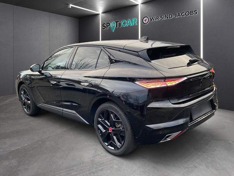 Gebraucht DS Automobiles DS4 Performance Line Plus 131 PS (96 kW) 2023 Schwarz SUV