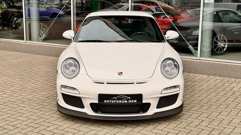 Gebraucht Porsche 997 435 PS (319 kW) 2009 Weiß Coupé