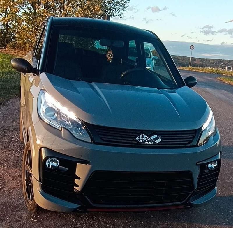 Usata Ligier JS60 2022