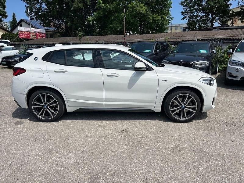 Weiß Gebraucht 2023 BMW X2 M Sport SUV | 32.500 € (Fairer Preis) - Bild 1/4