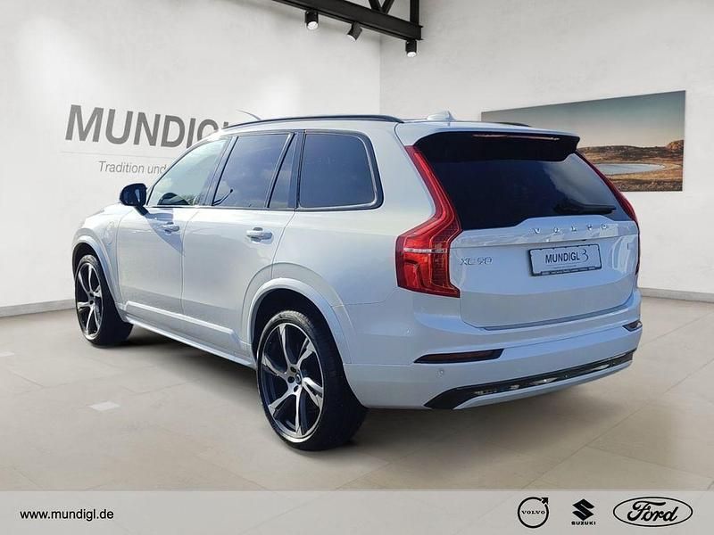 Gebraucht Volvo XC90 R-Design 455 PS (334 kW) 2022 Weiss SUV