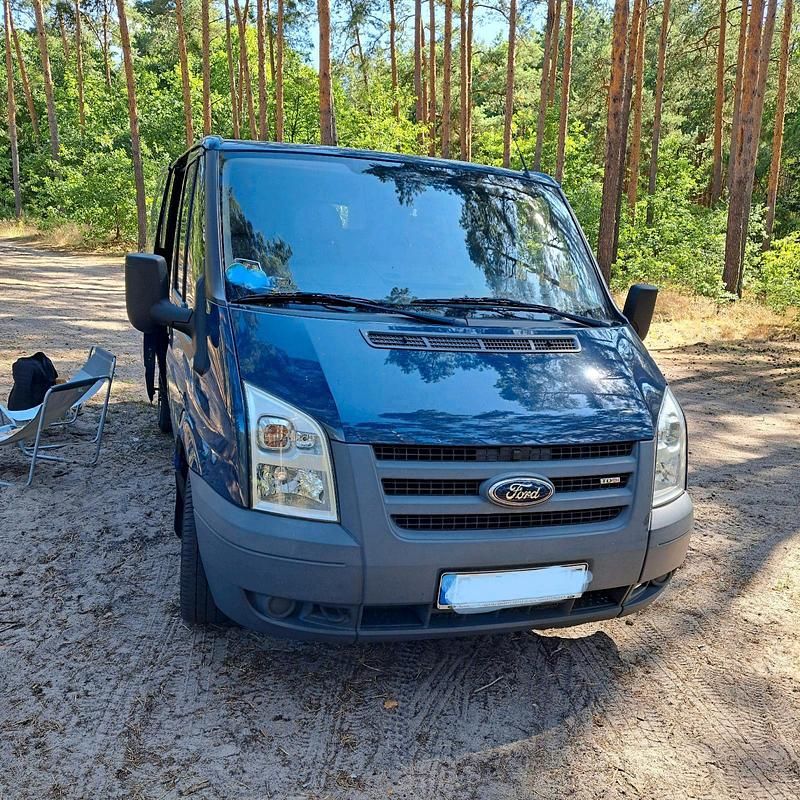 Gebraucht 2008 Ford Transit Van / Kleinbus | 3.500 € (Superpreis) - Bild 1/4