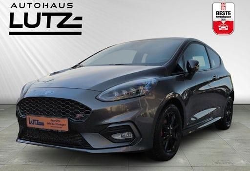 Gebraucht Ford Fiesta ST 200 PS (147 kW) 2020 Grau Limousine