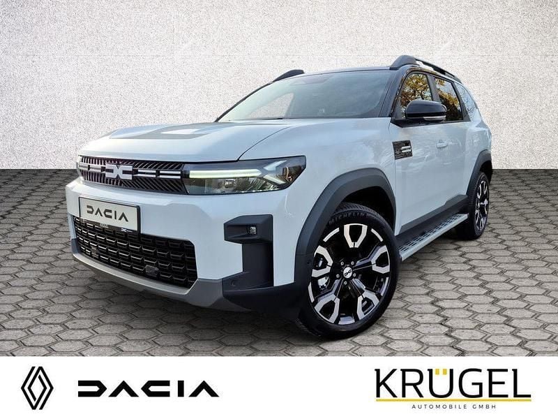 Arktisweiß Neu 2025 Dacia Bigster Journey SUV | 30.520 € (Fairer Preis) - Bild 1/4